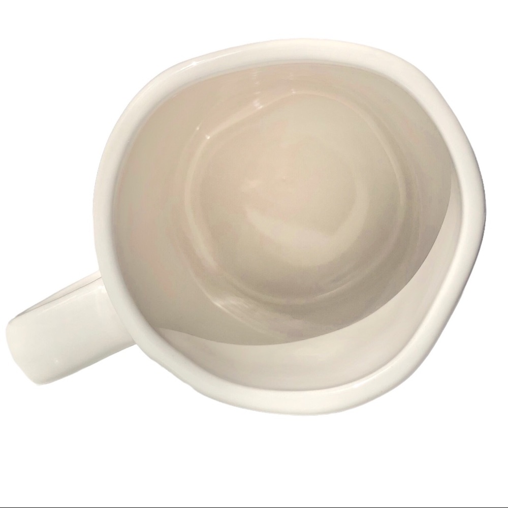 Rae Dunn Fit Dad Coffee Mug Artisan Collectible Coffee - Picture 2 of 5